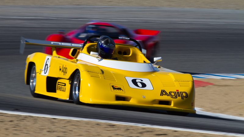 Illustration for article titled 2012 Rolex Monterey Motorsports Reunion: The Über Gallery